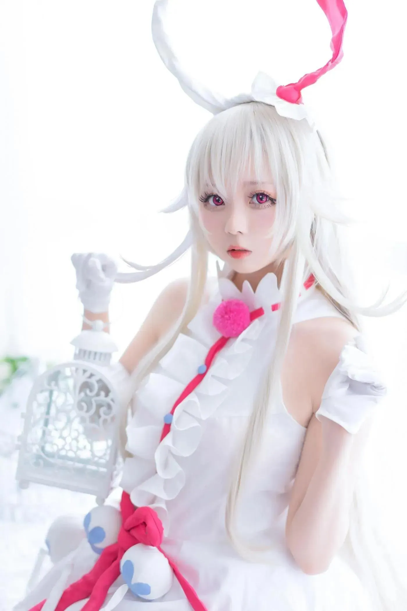 嶋葵 – NO.07 甜心小萝莉 [35P]插图5